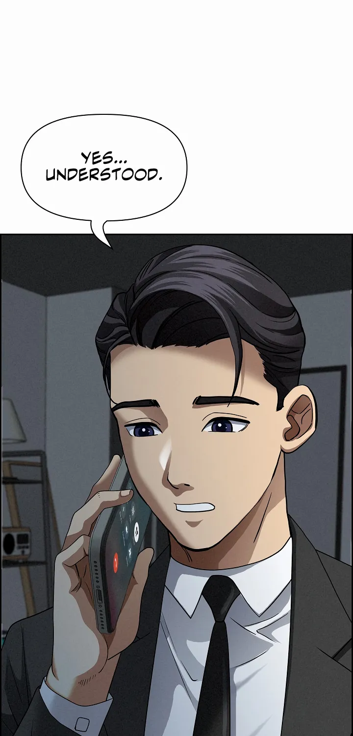 Her Bodyguard — Chapter 10 — Page 40