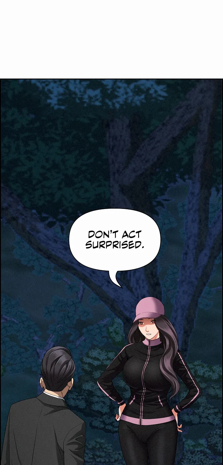 Her Bodyguard — Chapter 10 — Page 60
