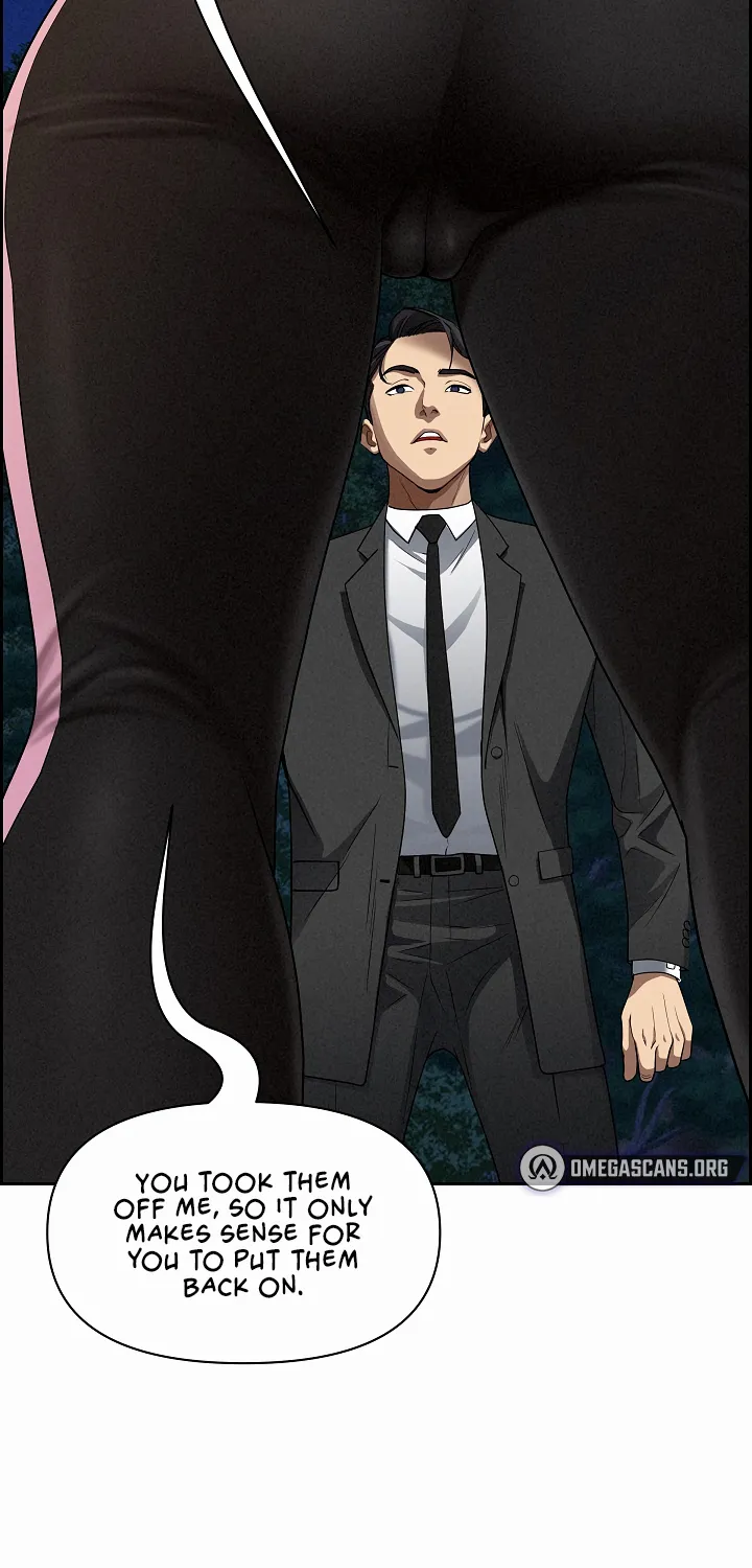 Her Bodyguard — Chapter 10 — Page 63
