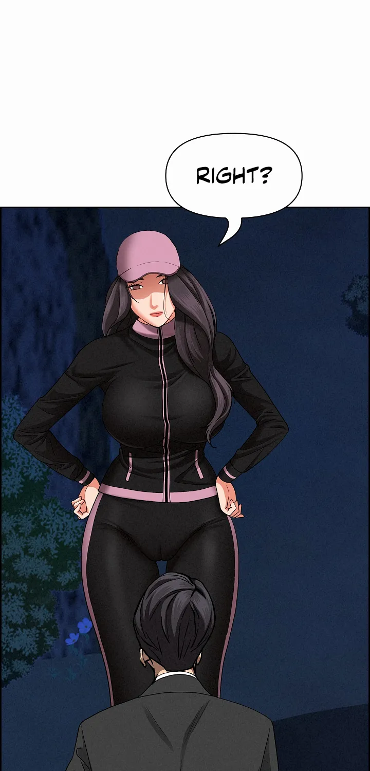 Her Bodyguard — Chapter 10 — Page 64