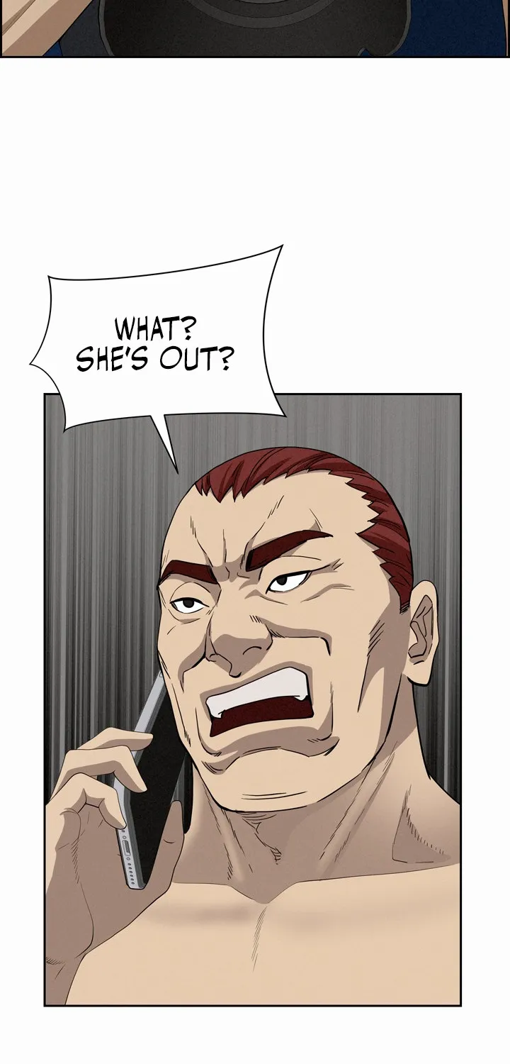 Her Bodyguard — Chapter 11 — Page 42