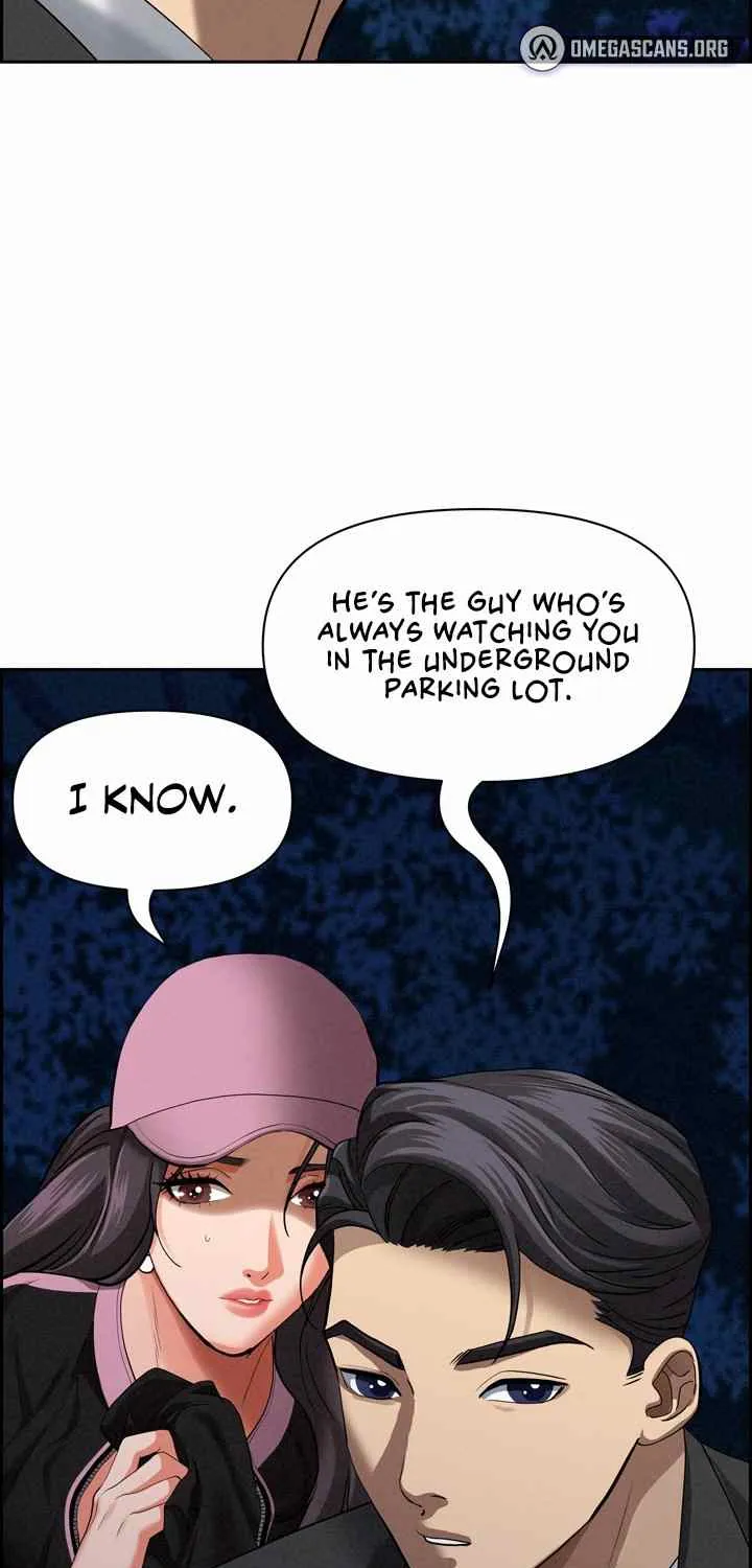 Her Bodyguard — Chapter 12 — Page 46