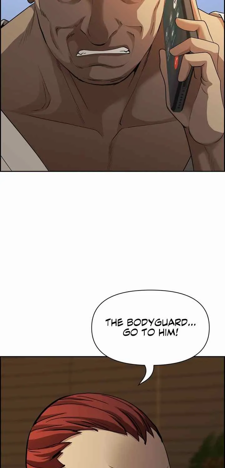 Her Bodyguard — Chapter 12 — Page 94