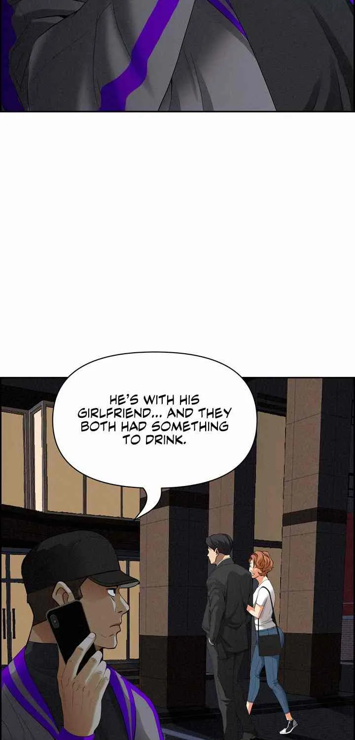Her Bodyguard — Chapter 13 — Page 89