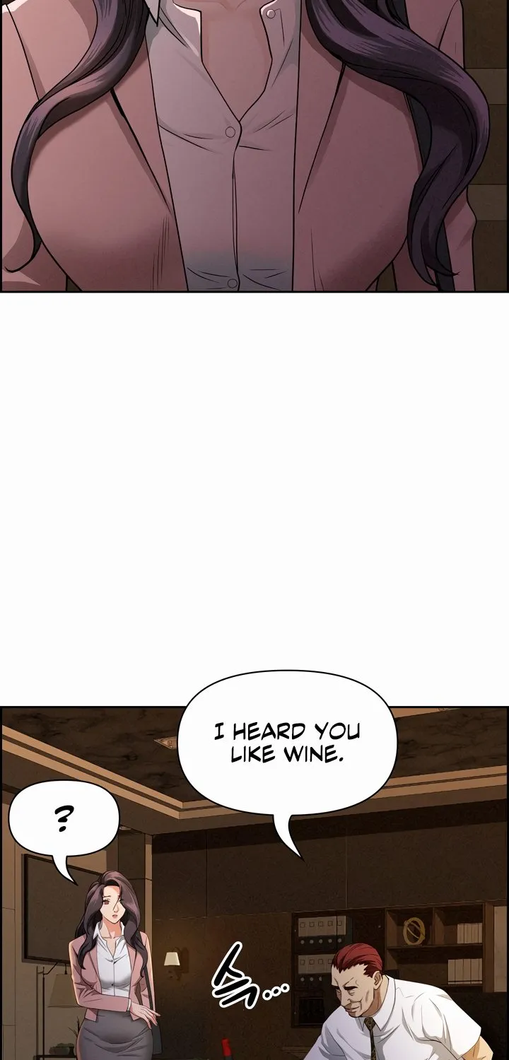 Her Bodyguard — Chapter 15 — Page 54