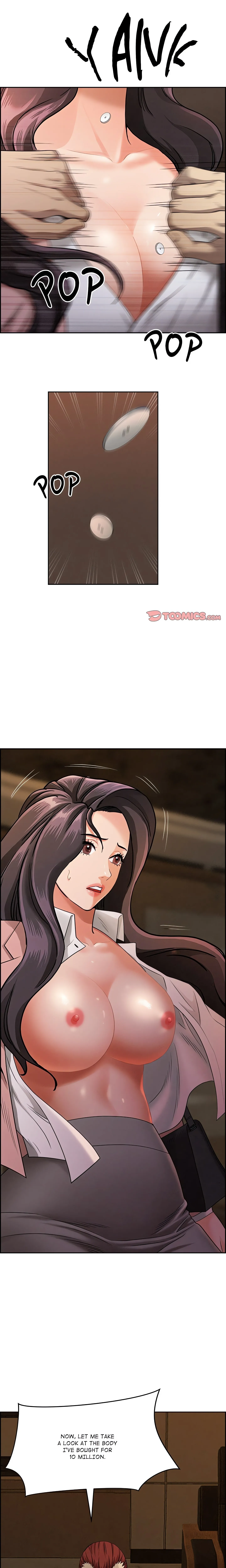 Her Bodyguard — Chapter 16 — Page 1