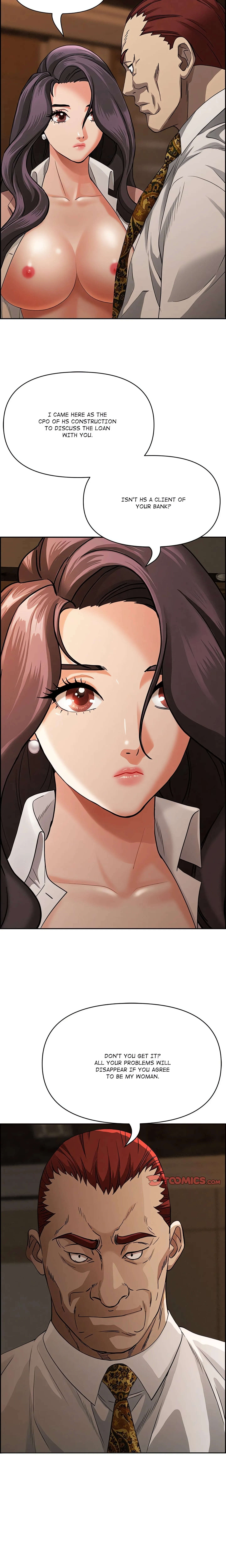 Her Bodyguard — Chapter 16 — Page 4