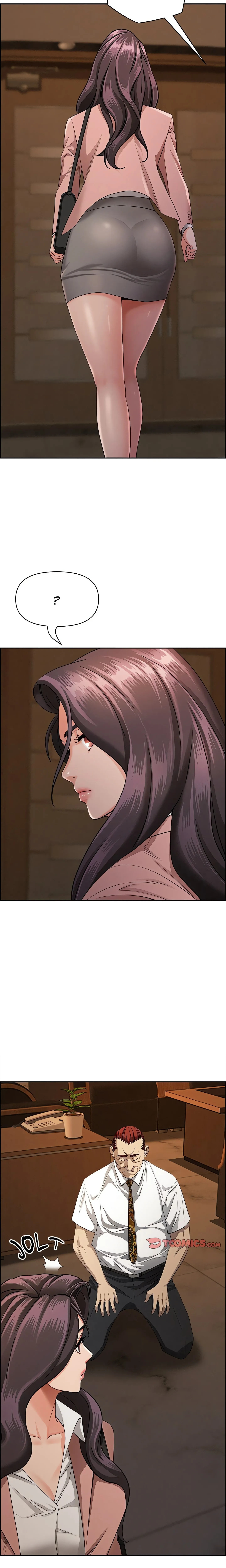 Her Bodyguard — Chapter 16 — Page 9