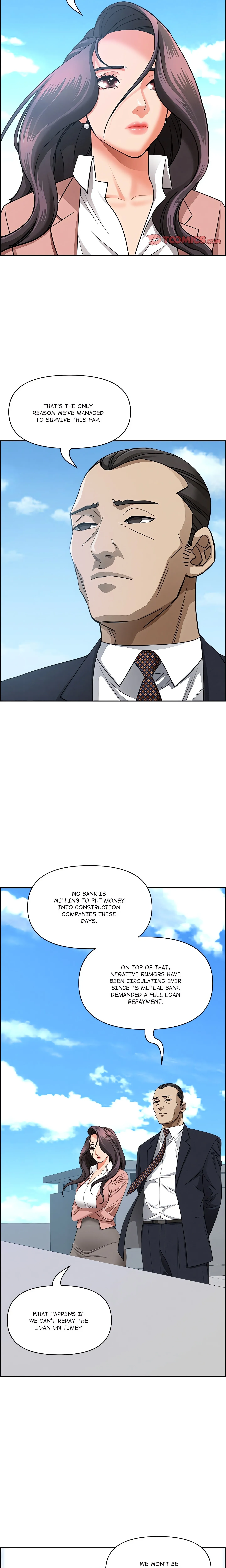 Her Bodyguard — Chapter 16 — Page 13