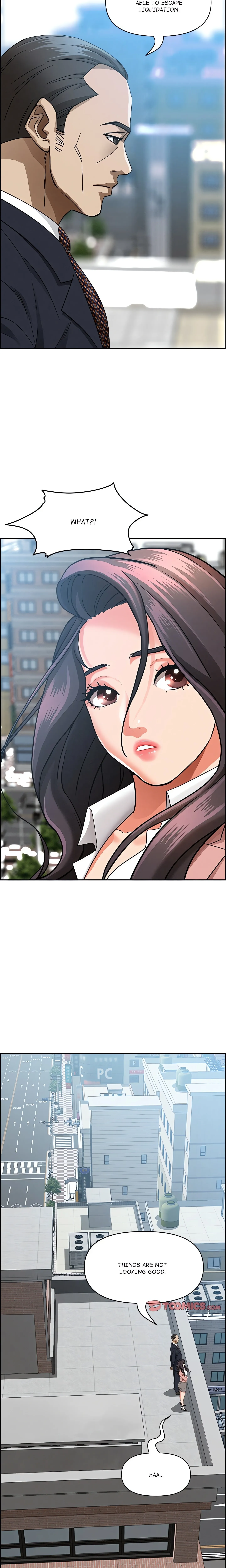 Her Bodyguard — Chapter 16 — Page 14
