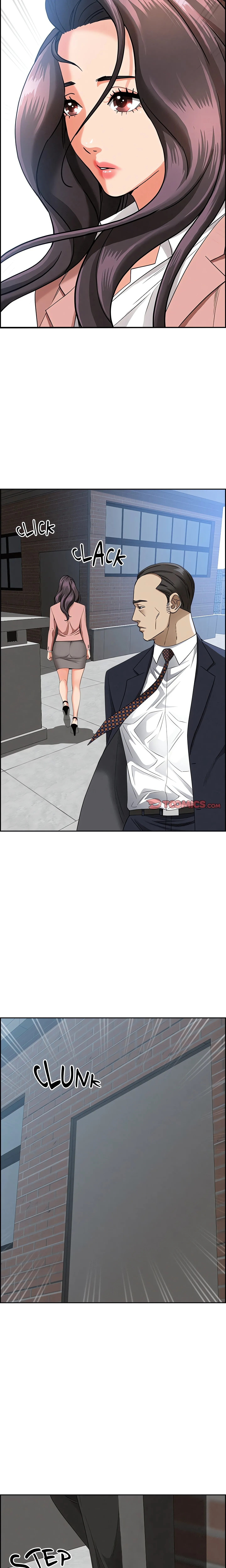 Her Bodyguard — Chapter 16 — Page 16