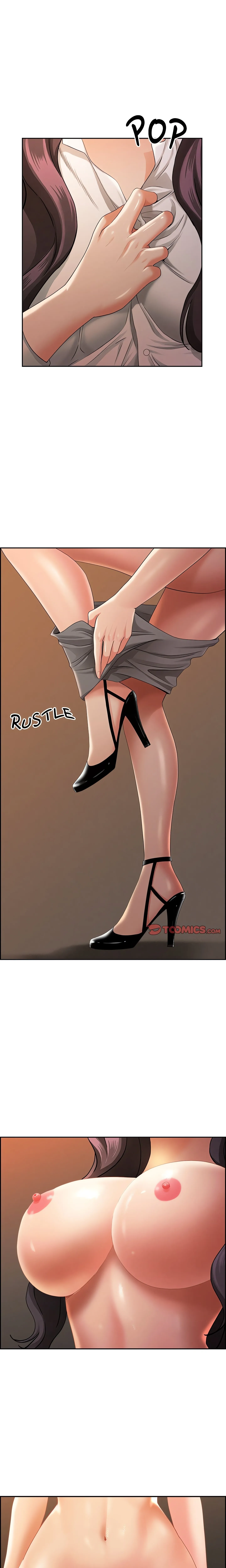 Her Bodyguard — Chapter 16 — Page 26