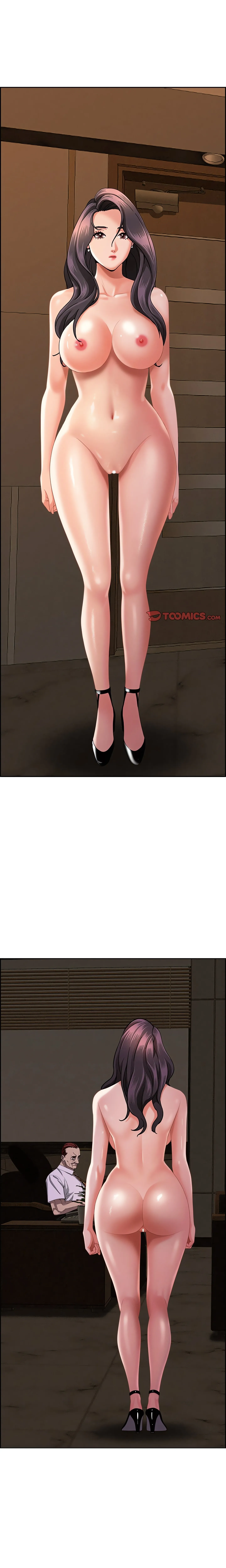 Her Bodyguard — Chapter 17 — Page 1