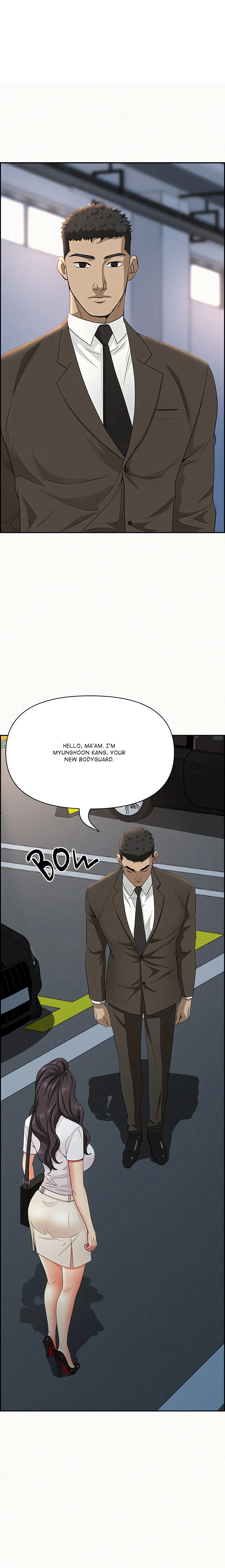 Her Bodyguard — Chapter 17 — Page 7