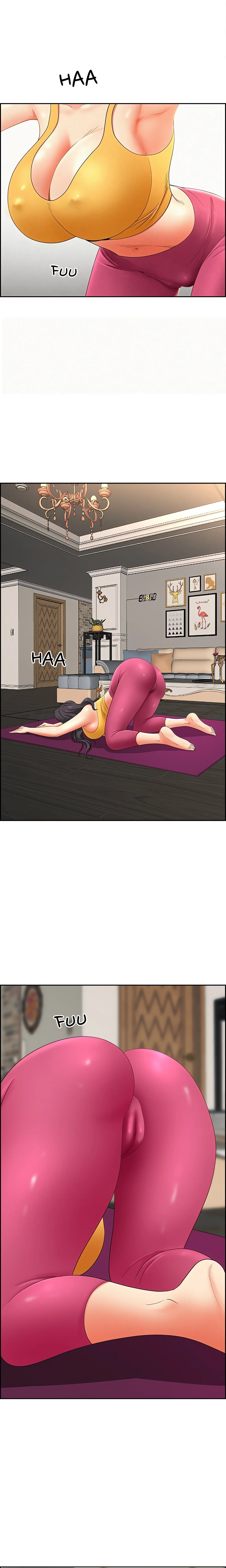 Her Bodyguard — Chapter 17 — Page 26