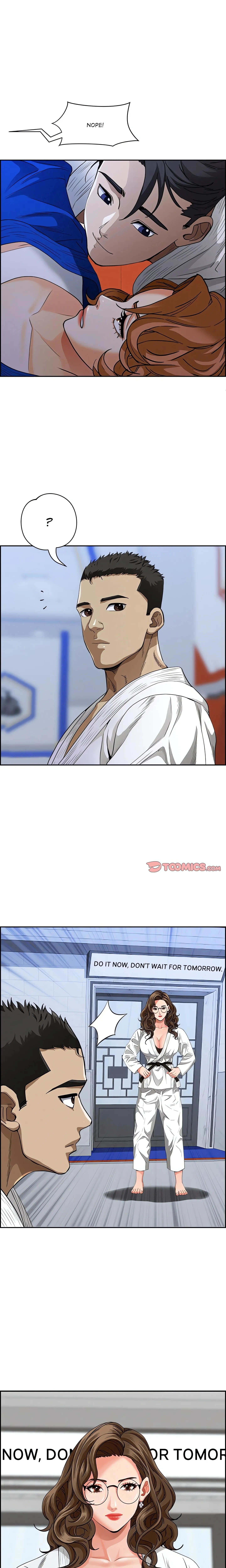 Her Bodyguard — Chapter 18 — Page 7