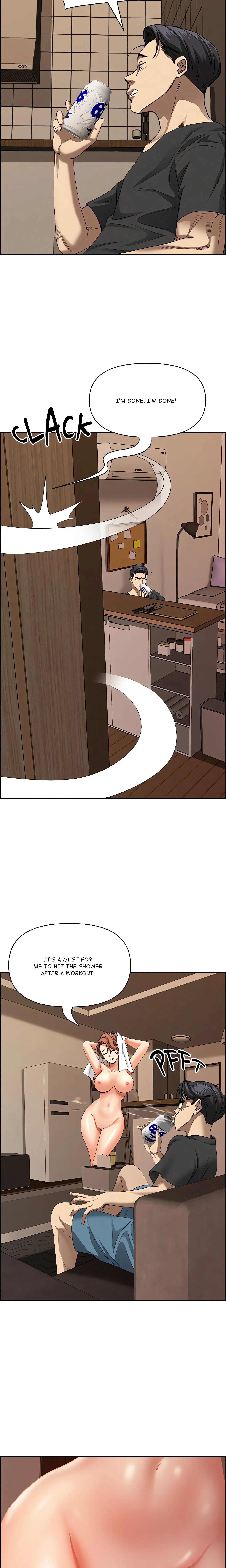 Her Bodyguard — Chapter 18 — Page 14
