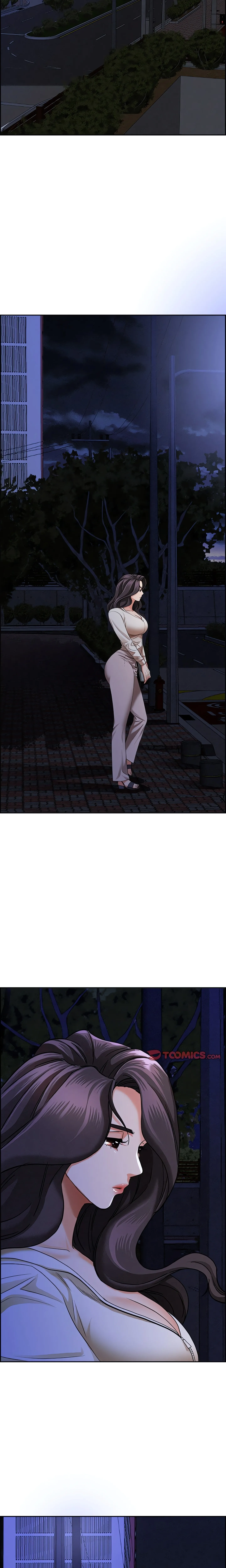Her Bodyguard — Chapter 18 — Page 22