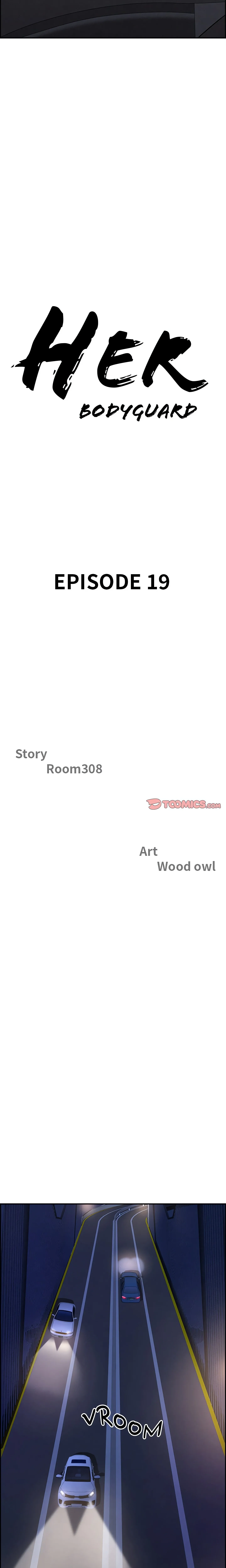 Her Bodyguard — Chapter 19 — Page 2