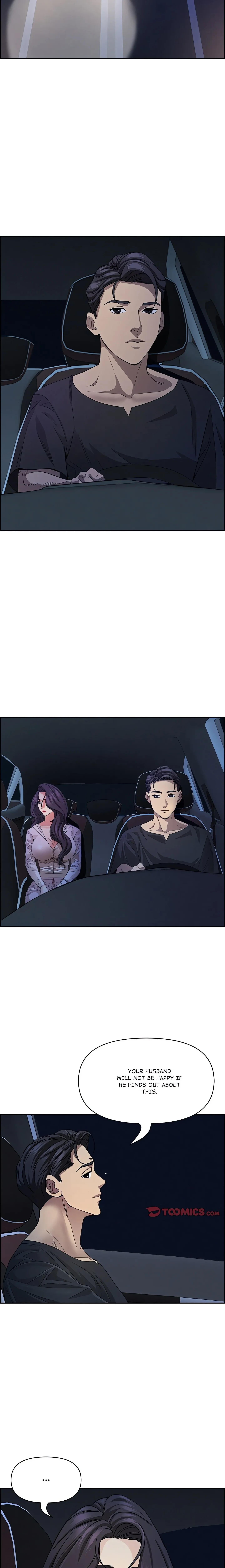 Her Bodyguard — Chapter 19 — Page 3