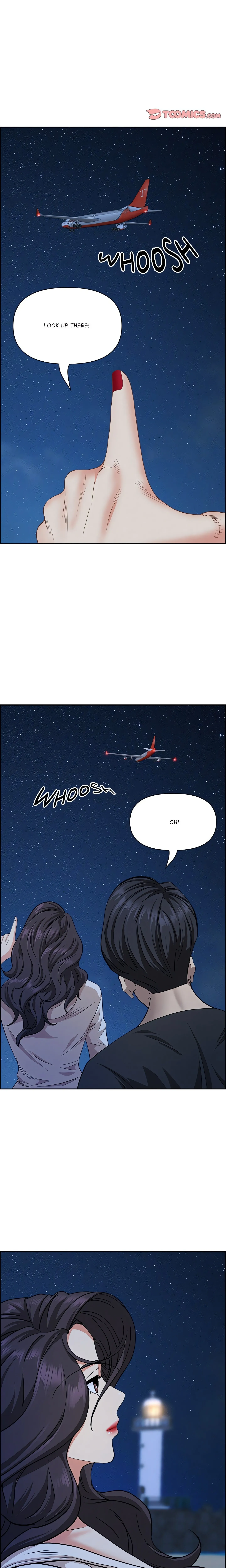 Her Bodyguard — Chapter 19 — Page 10