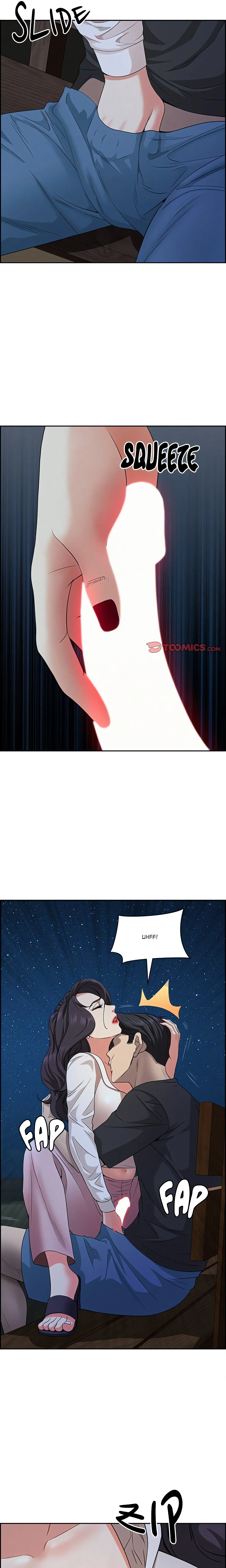 Her Bodyguard — Chapter 19 — Page 21