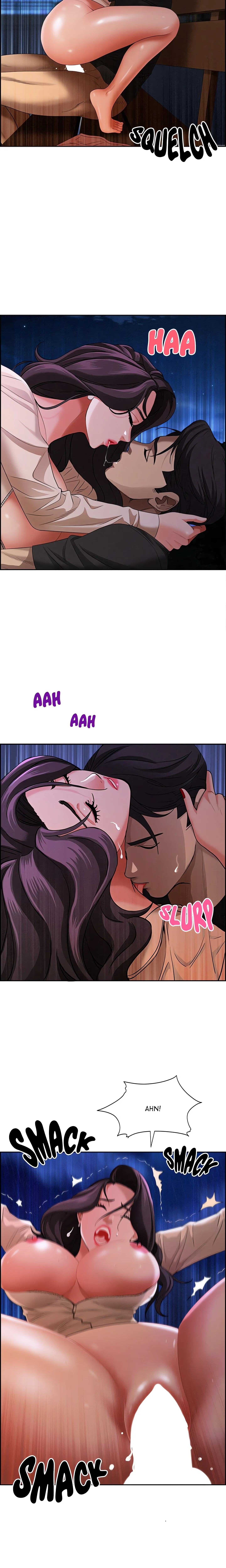 Her Bodyguard — Chapter 20 — Page 11