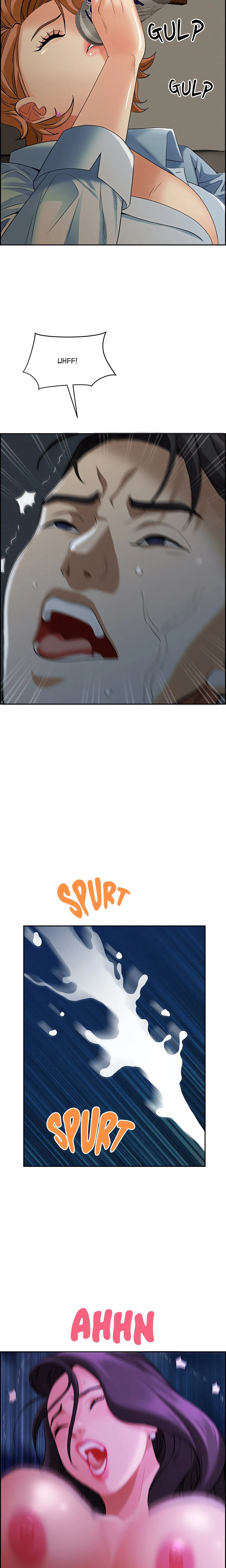 Her Bodyguard — Chapter 20 — Page 14