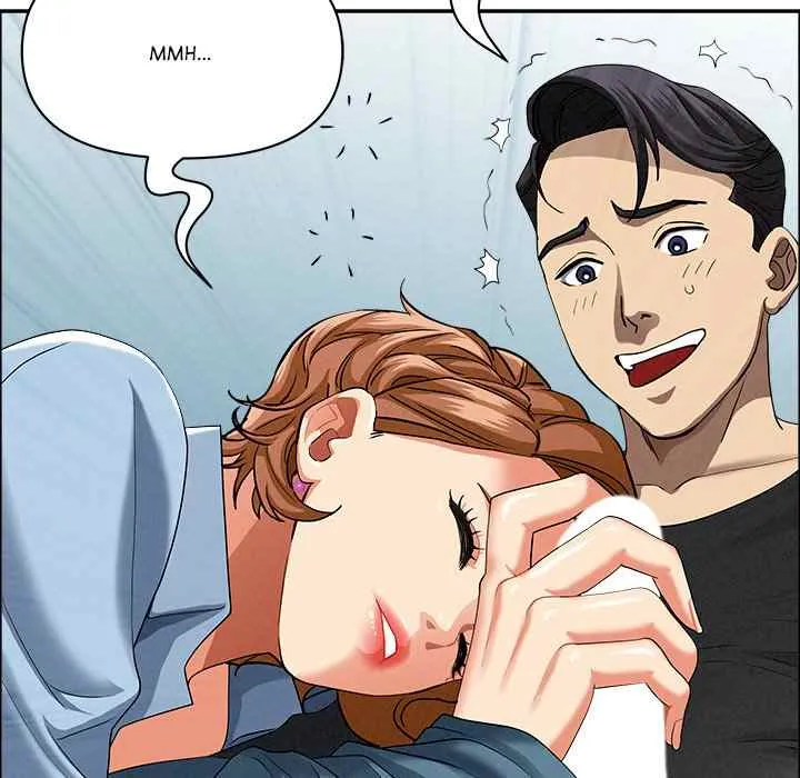 Her Bodyguard — Chapter 21 — Page 40