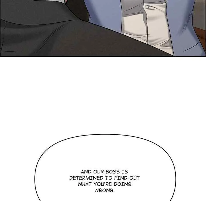 Her Bodyguard — Chapter 21 — Page 101