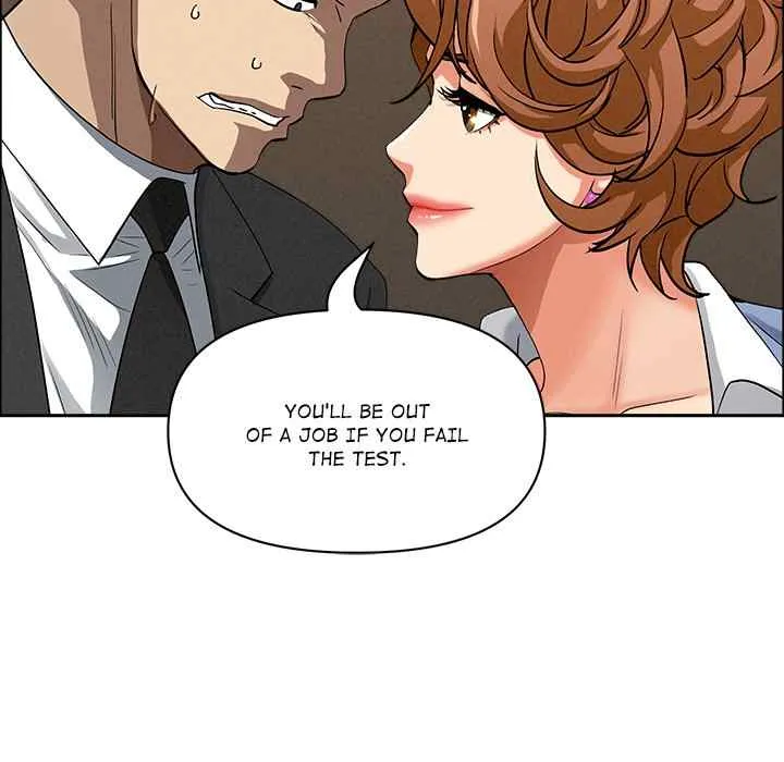 Her Bodyguard — Chapter 21 — Page 121