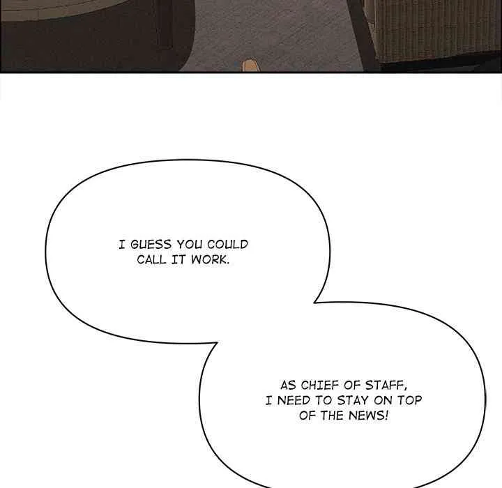 Her Bodyguard — Chapter 22 — Page 91