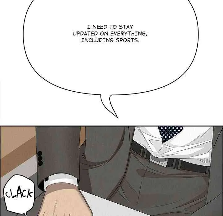 Her Bodyguard — Chapter 22 — Page 94