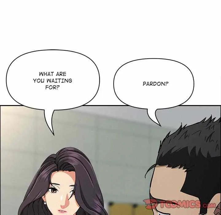 Her Bodyguard — Chapter 23 — Page 21