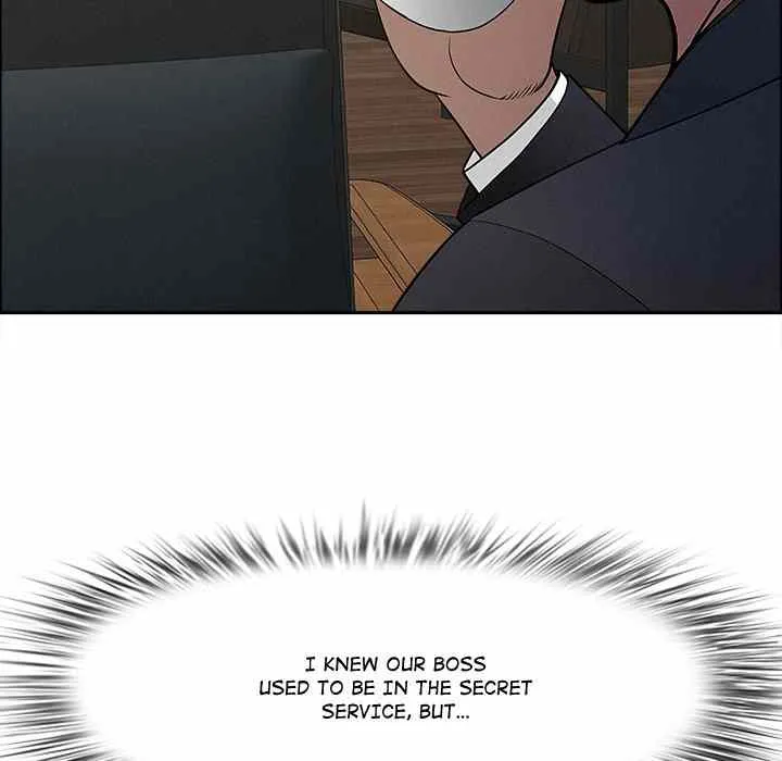 Her Bodyguard — Chapter 23 — Page 43