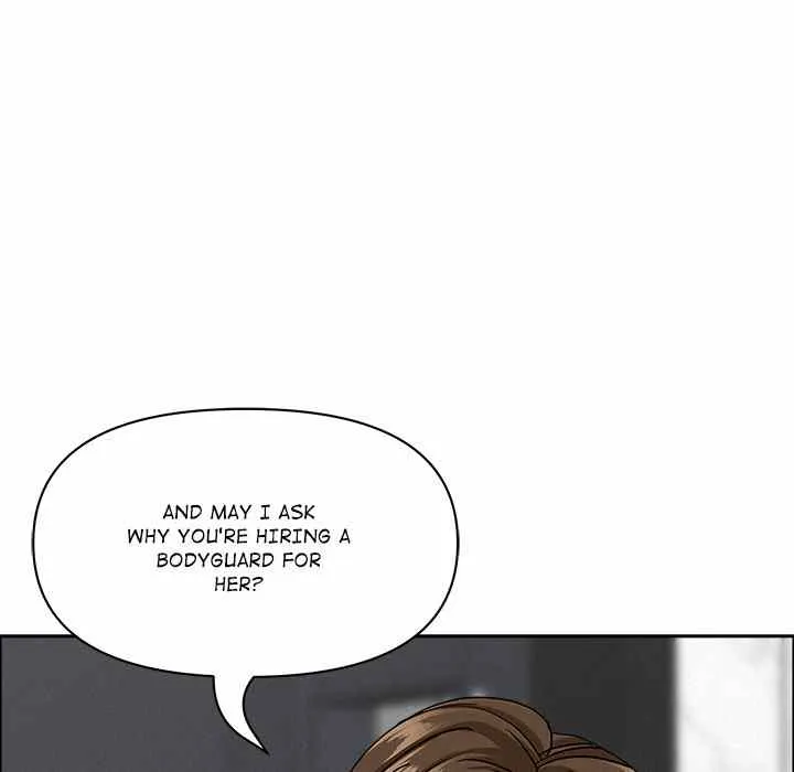 Her Bodyguard — Chapter 23 — Page 70
