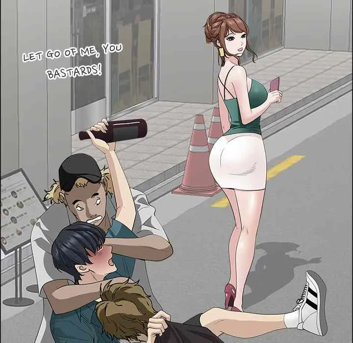 Her Bodyguard — Chapter 23 — Page 90