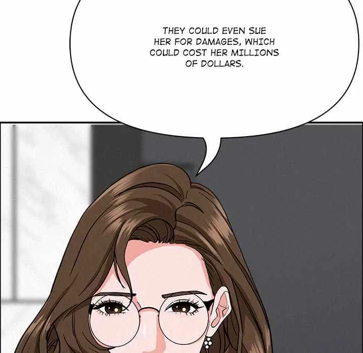 Her Bodyguard — Chapter 23 — Page 124