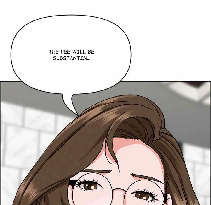 Her Bodyguard — Chapter 23 — Page 137