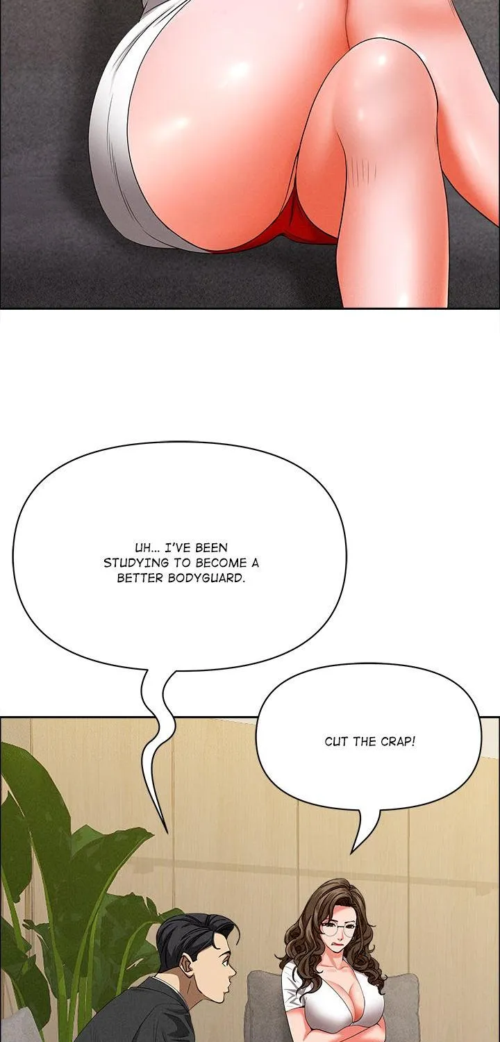 Her Bodyguard — Chapter 29 — Page 31