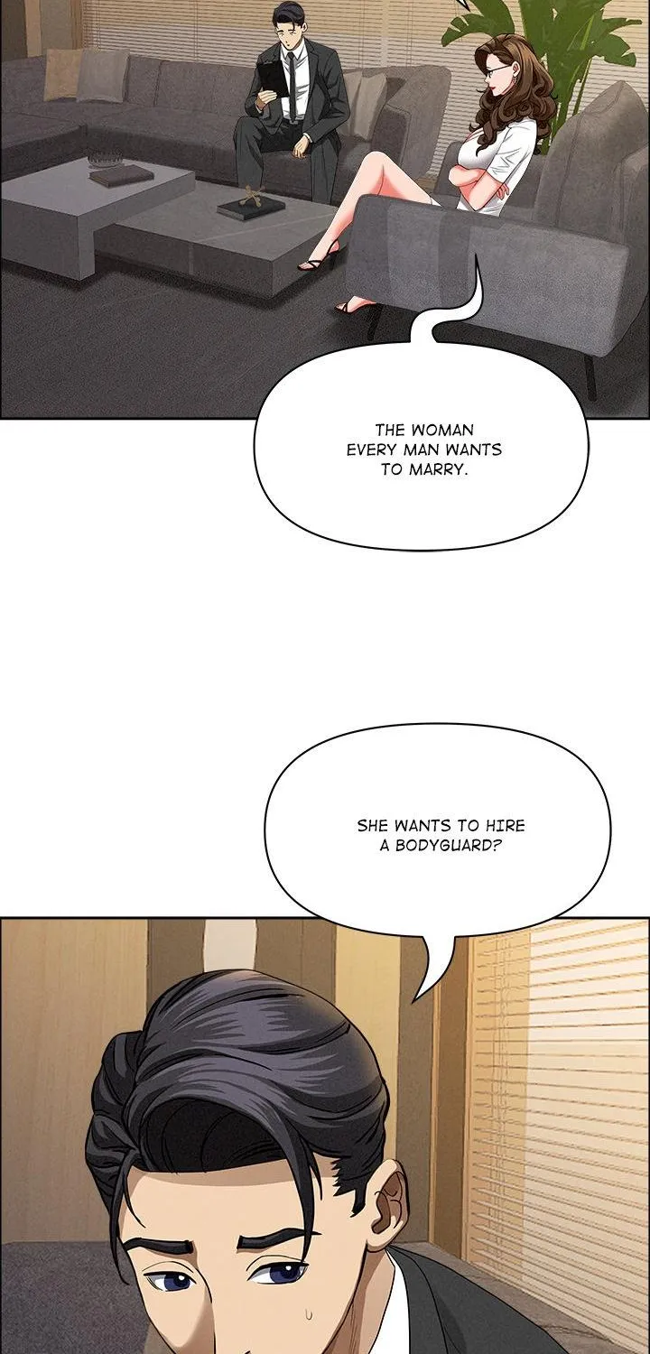 Her Bodyguard — Chapter 29 — Page 38