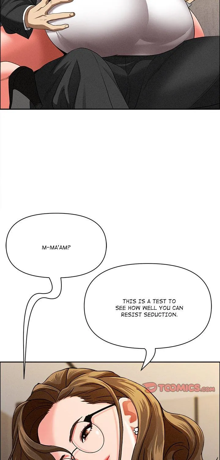 Her Bodyguard — Chapter 29 — Page 51