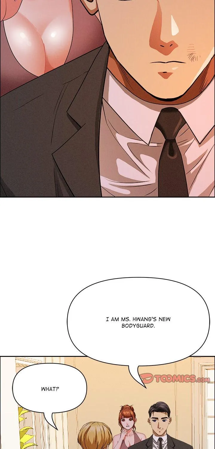 Her Bodyguard — Chapter 29 — Page 85