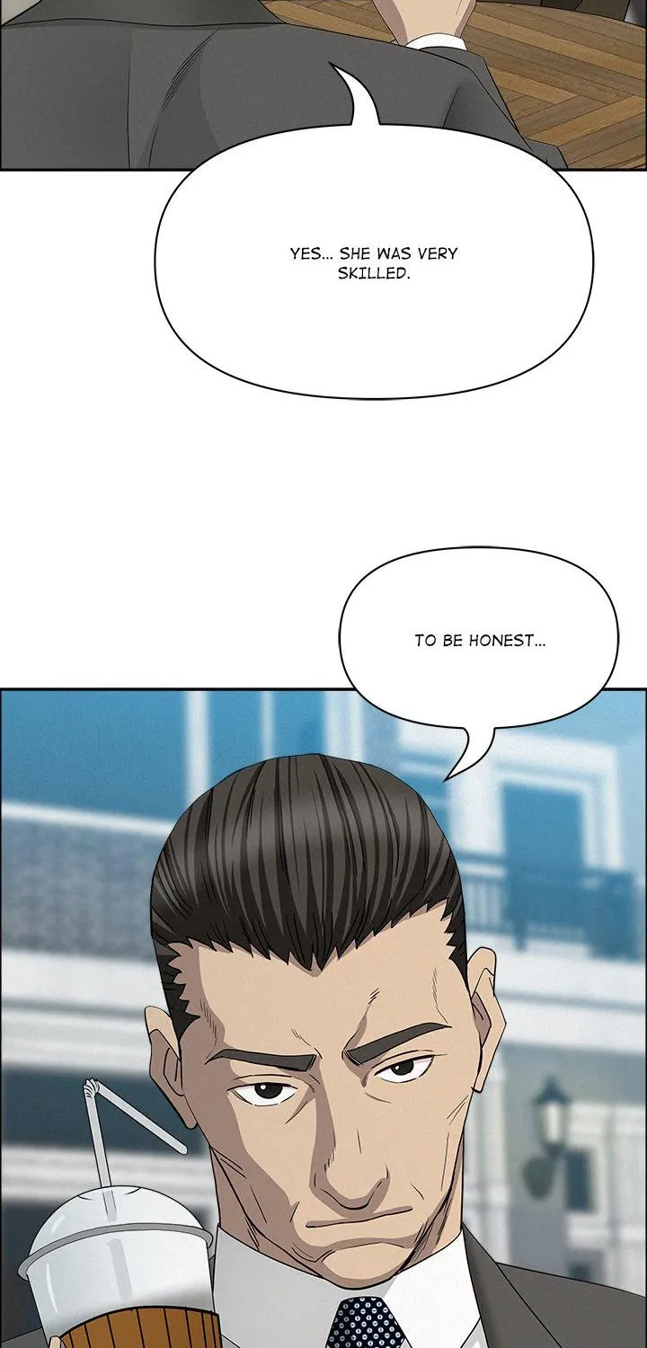 Her Bodyguard — Chapter 31 — Page 14