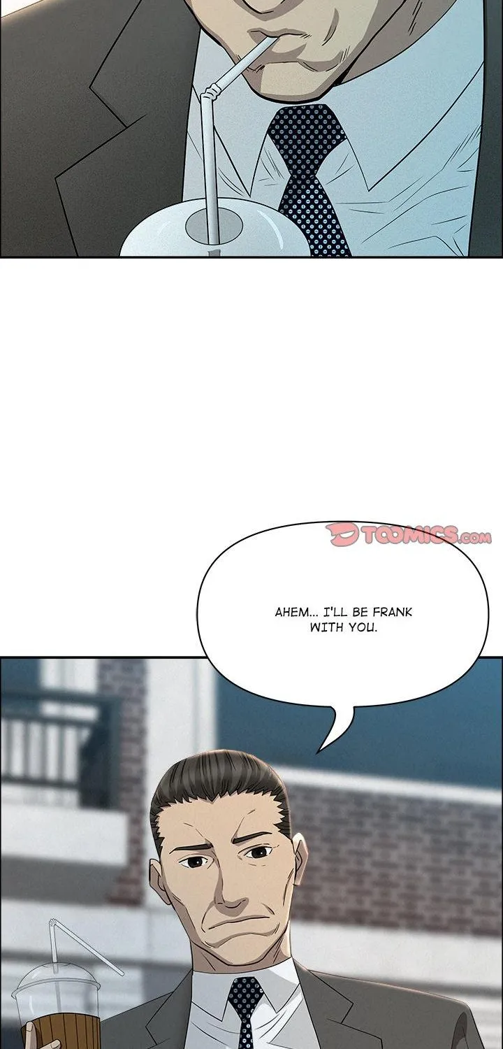 Her Bodyguard — Chapter 31 — Page 18