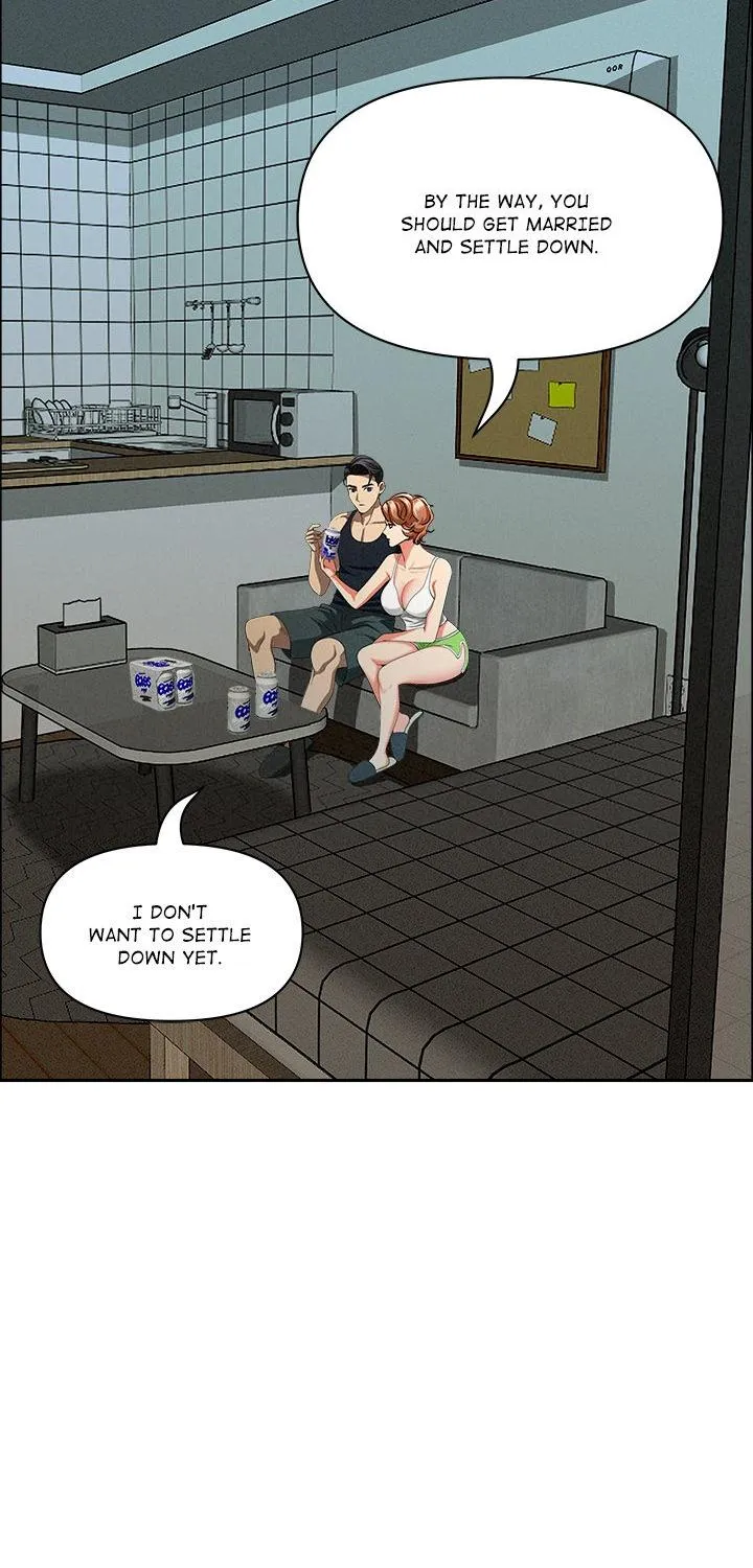 Her Bodyguard — Chapter 32 — Page 21