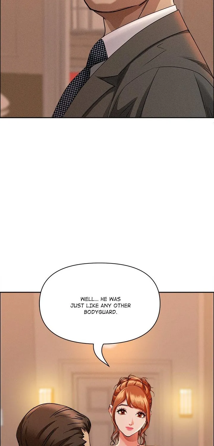 Her Bodyguard — Chapter 32 — Page 54