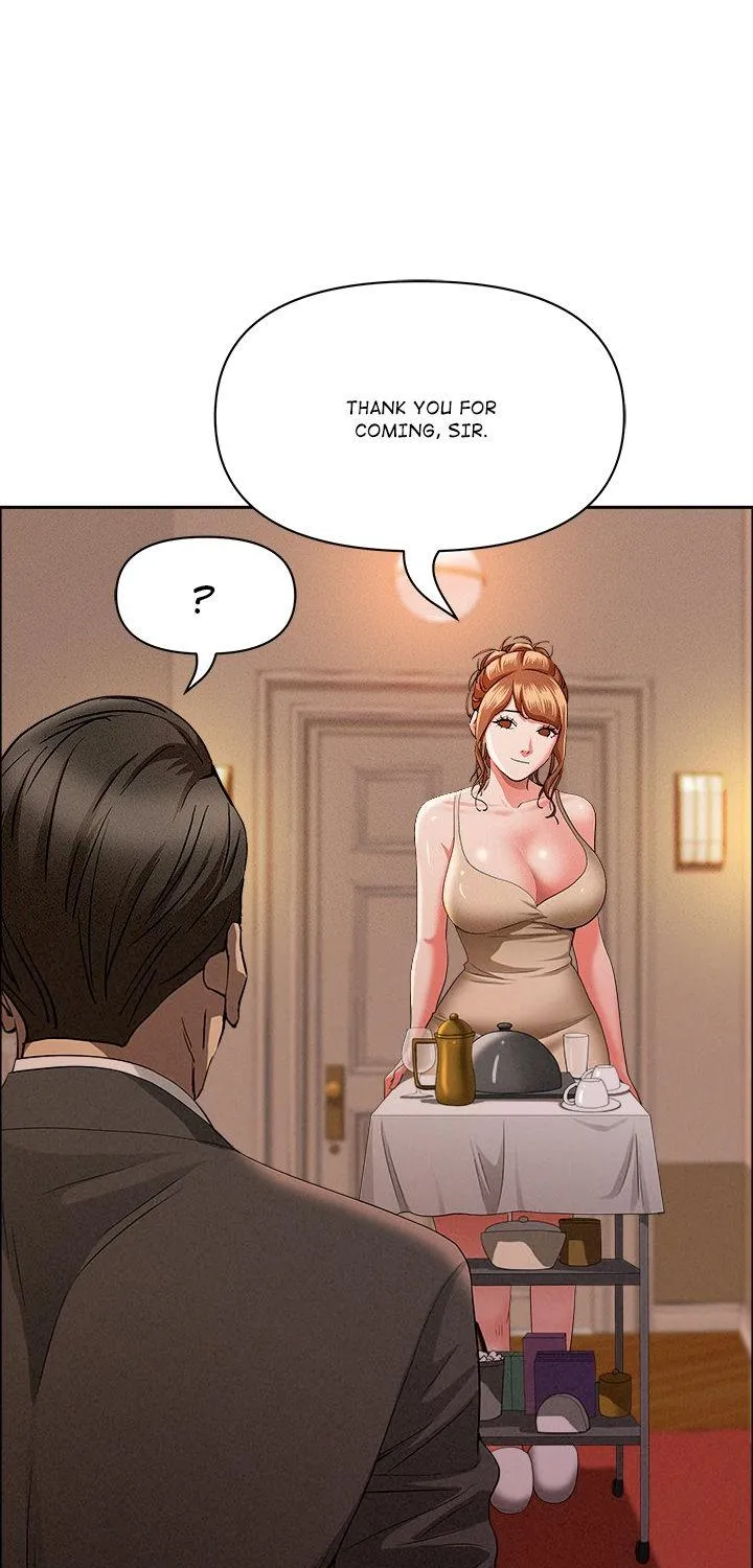 Her Bodyguard — Chapter 32 — Page 73