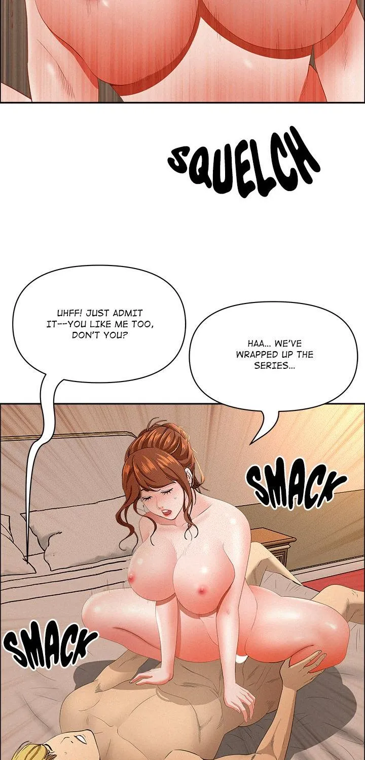 Her Bodyguard — Chapter 33 — Page 59