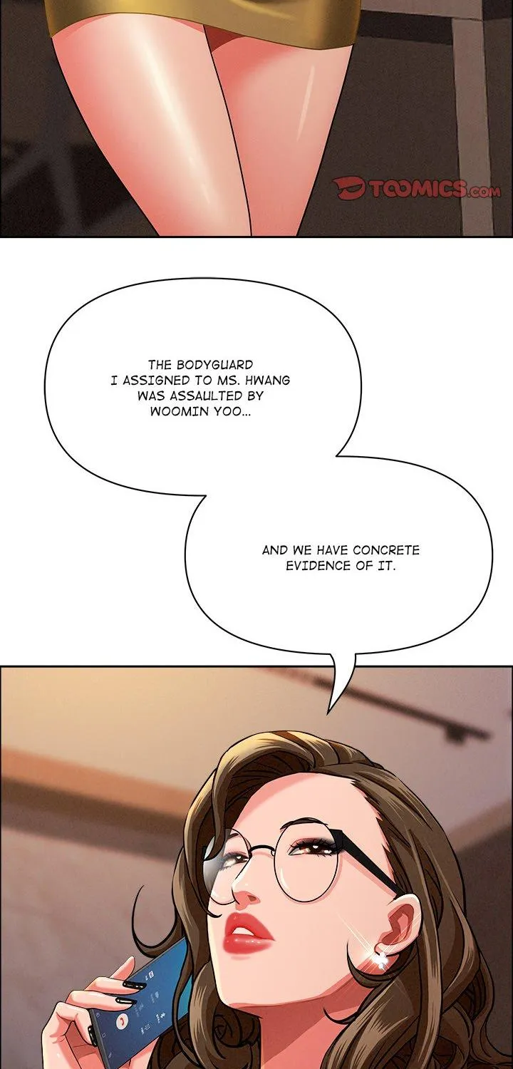 Her Bodyguard — Chapter 34 — Page 35